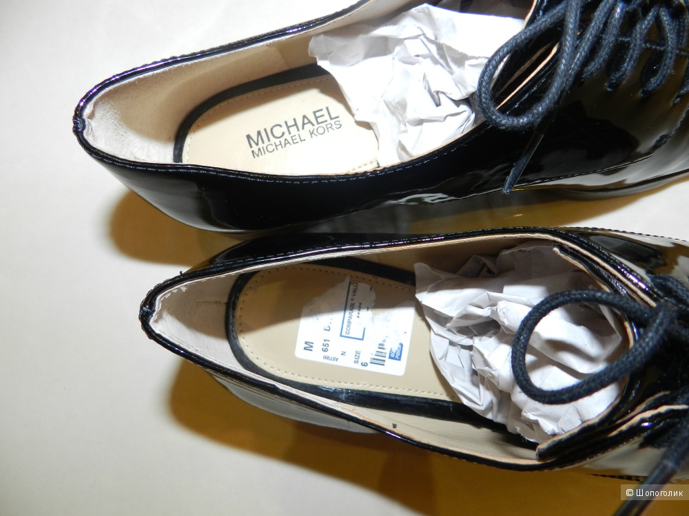 Туфли Michael Michael Kors кожа 36 размер