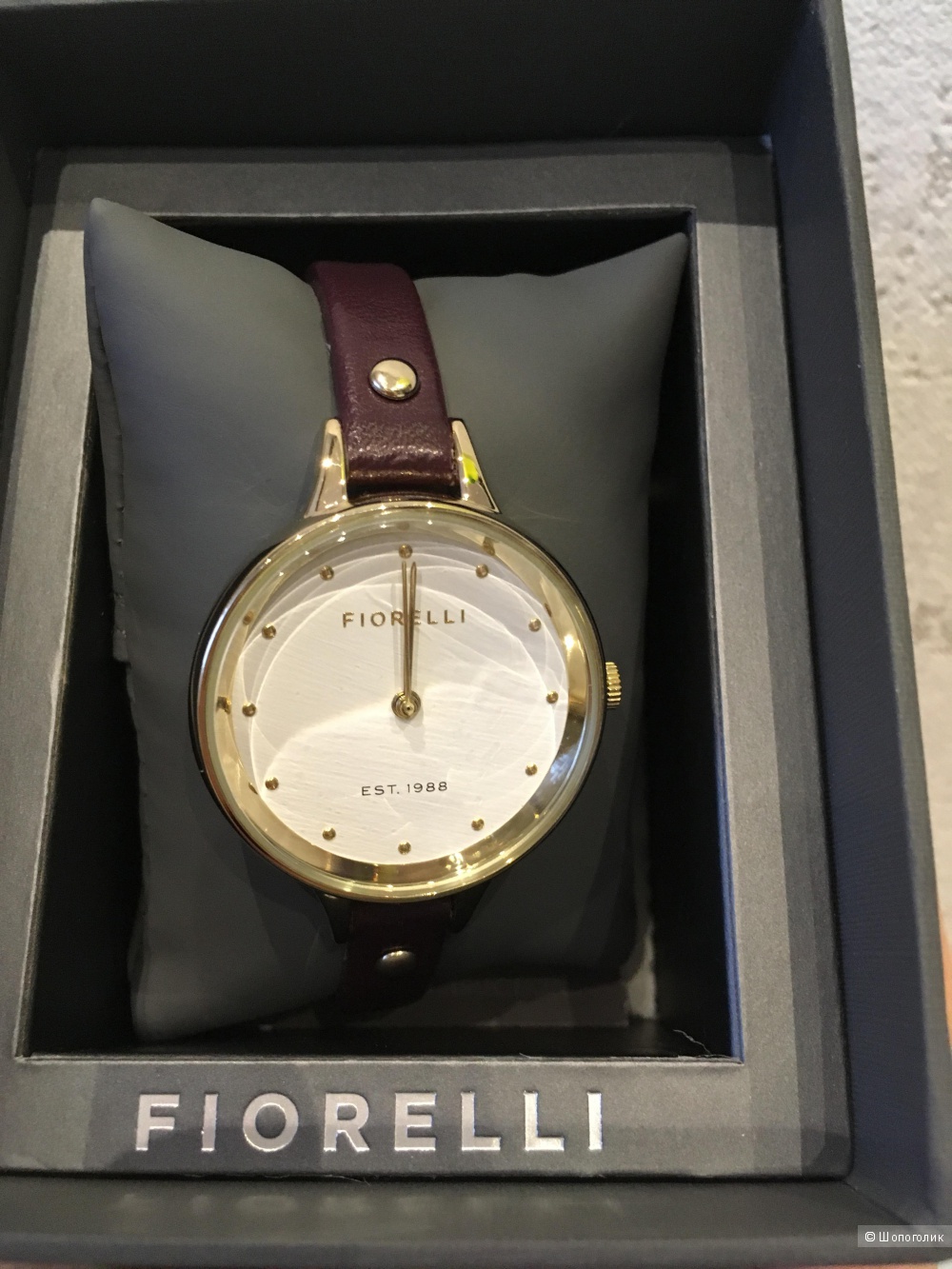 Часы Fiorelli