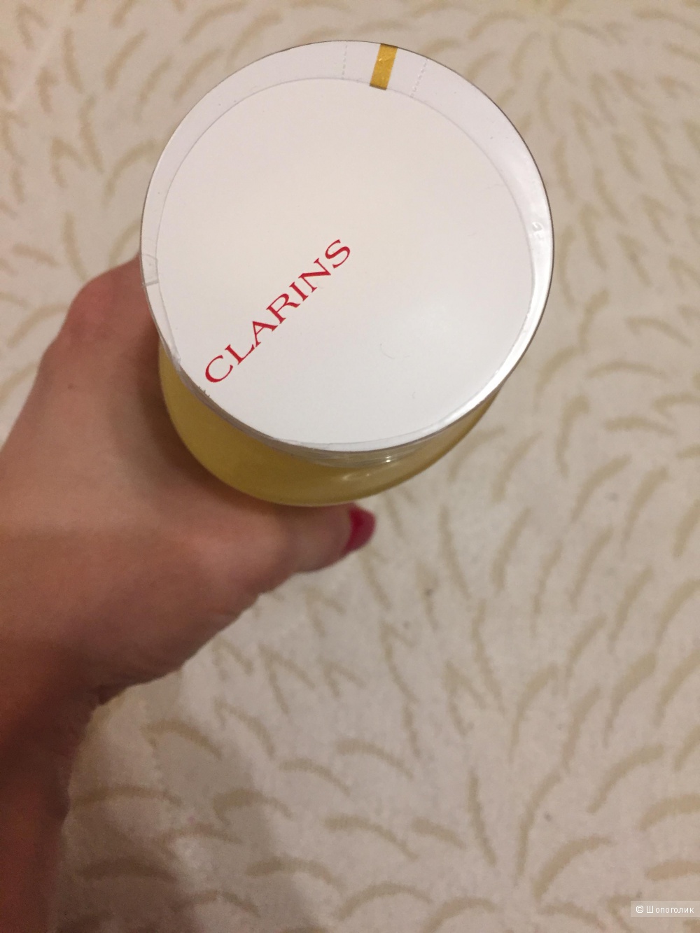 Clarins Lotion Tonique Camomille 400 ml