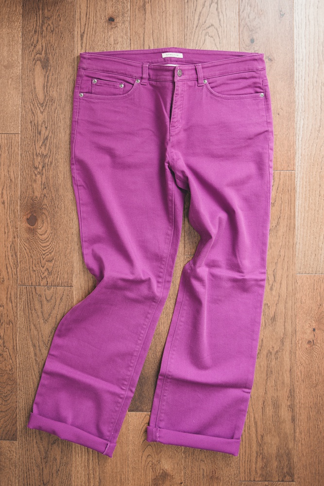Женские брюки-джинсы Jones р. 46-48
