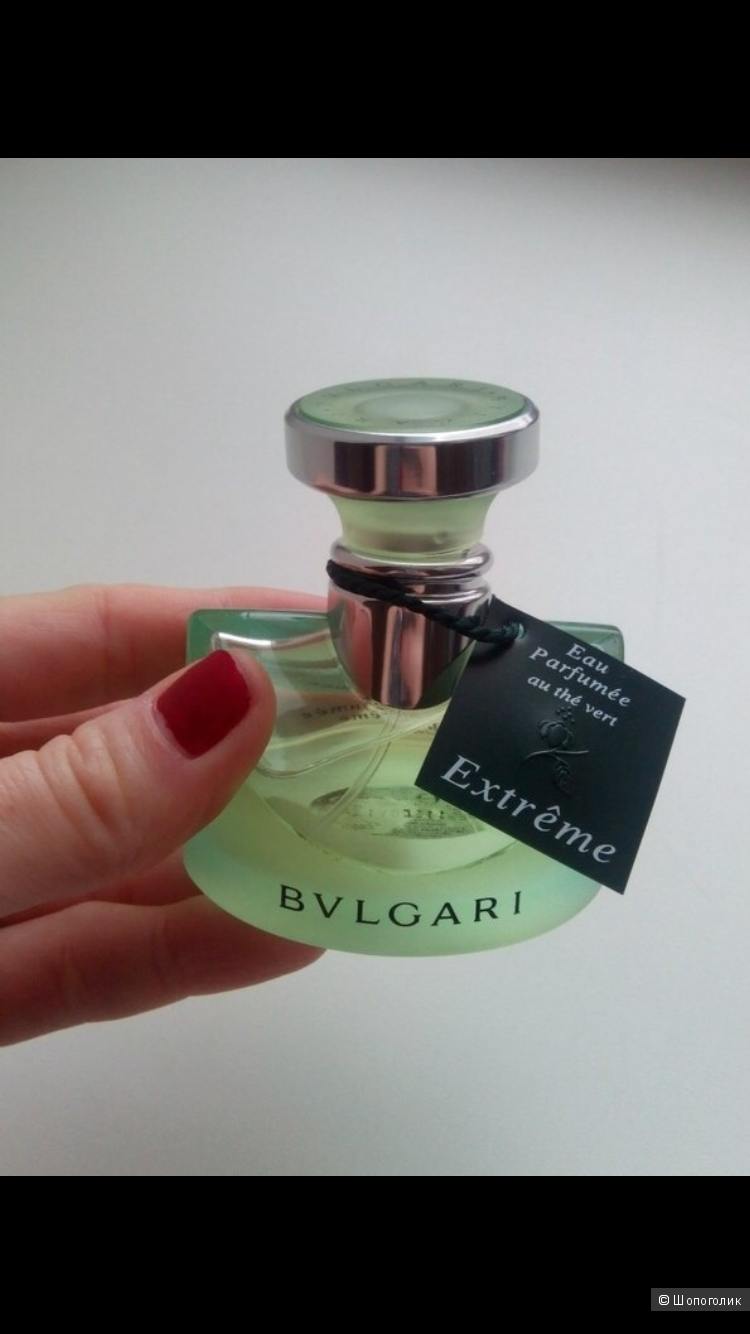 BVLGARI Extreme, 30 ml, парфюм