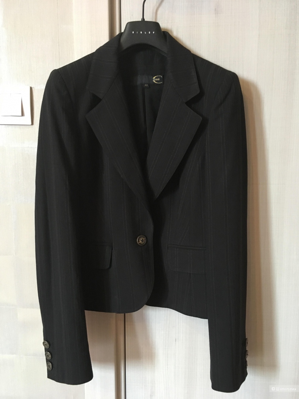 Пиджак Roberto Cavalli, размер 42