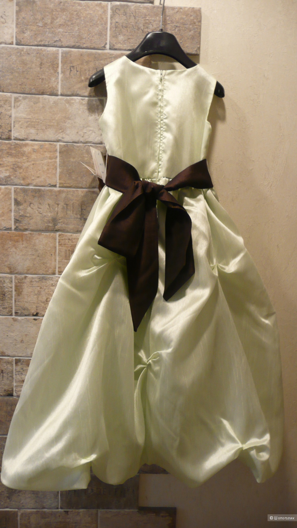 Нарядное платье Blossom 5л