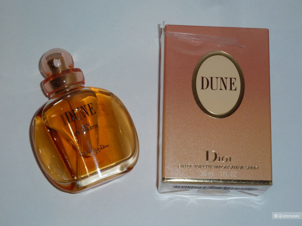 Dune Christian Dior туалетная вода 30 мл