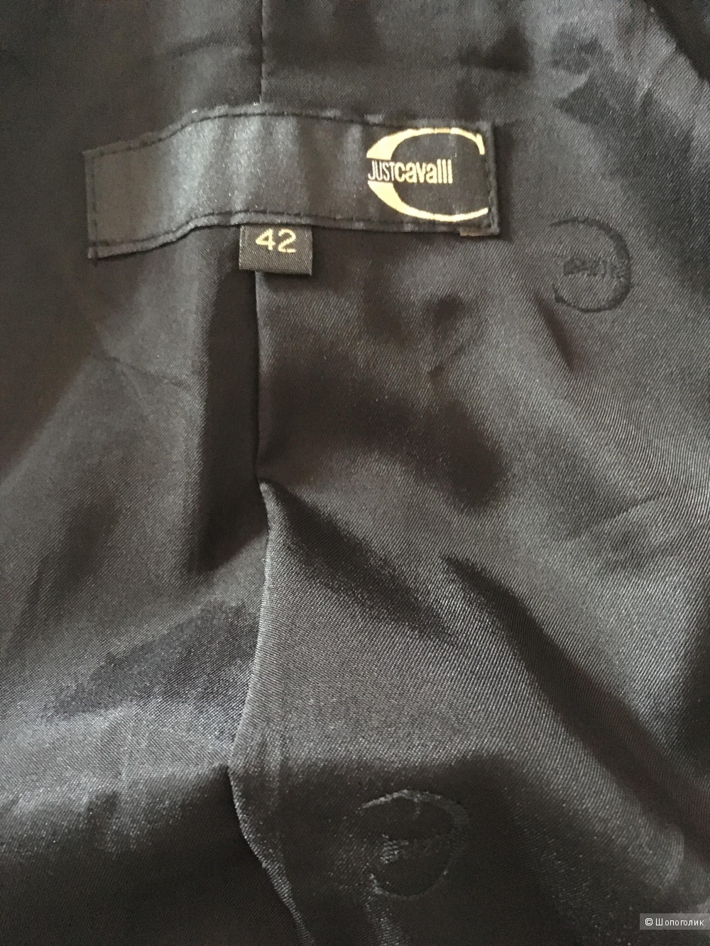 Пиджак Roberto Cavalli, размер 42