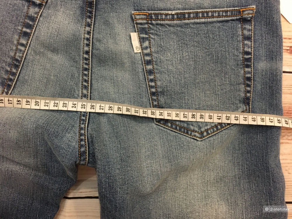 Мужские джинсы COVERT, размер 30, на рос. 44