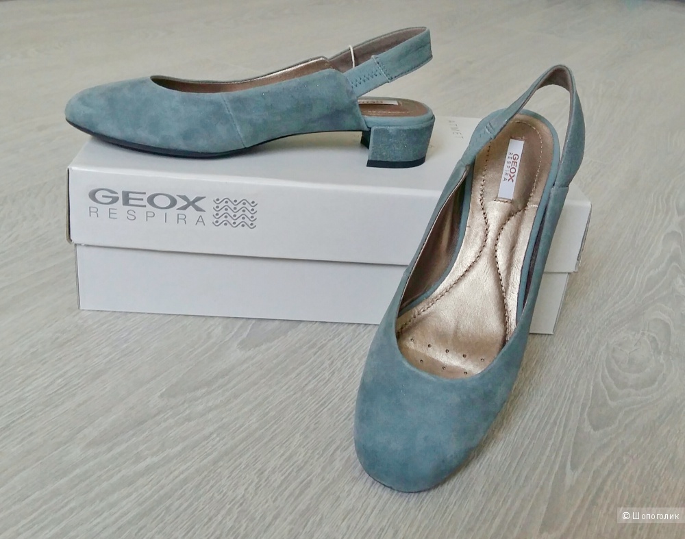 Туфли Geox, 35,5-36 размер