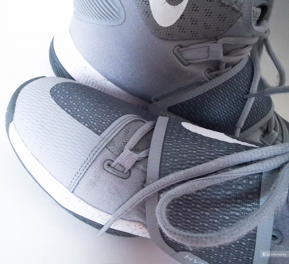 Мужские баскетбольные кроссовки Nike Zoom Hyperrev US10.5