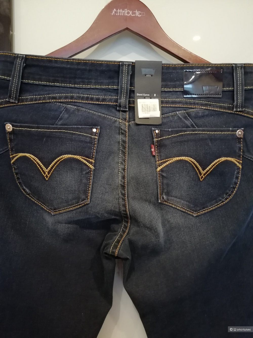 Levis джинсы 31/32