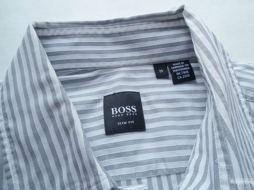 Мужская рубашка Hugo Boss М