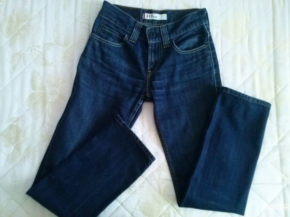 Джинсы Levis 29/32