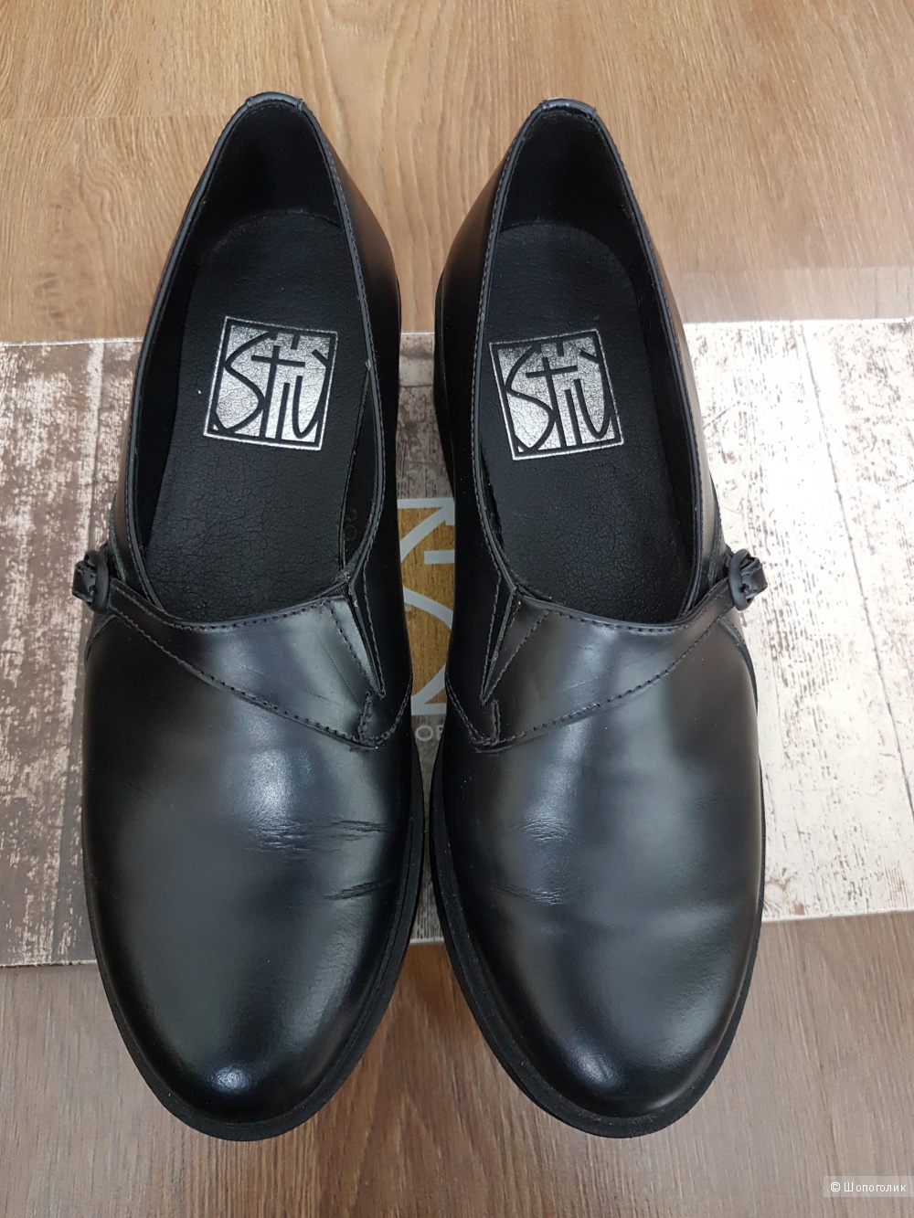 Туфли STIU 39 размер