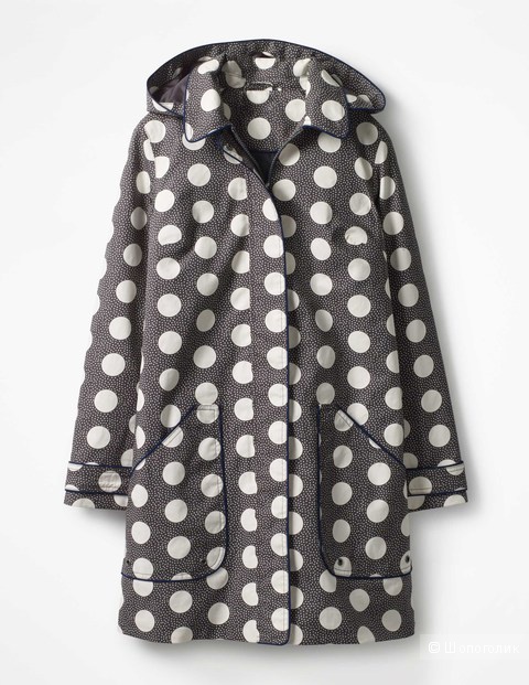 Плащ от Boden модель Anya Waterproof Mac 12UK