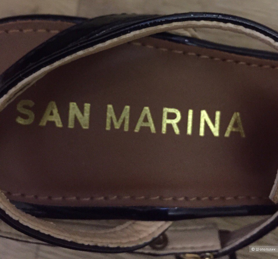 Босоножки San Marina 40 размер