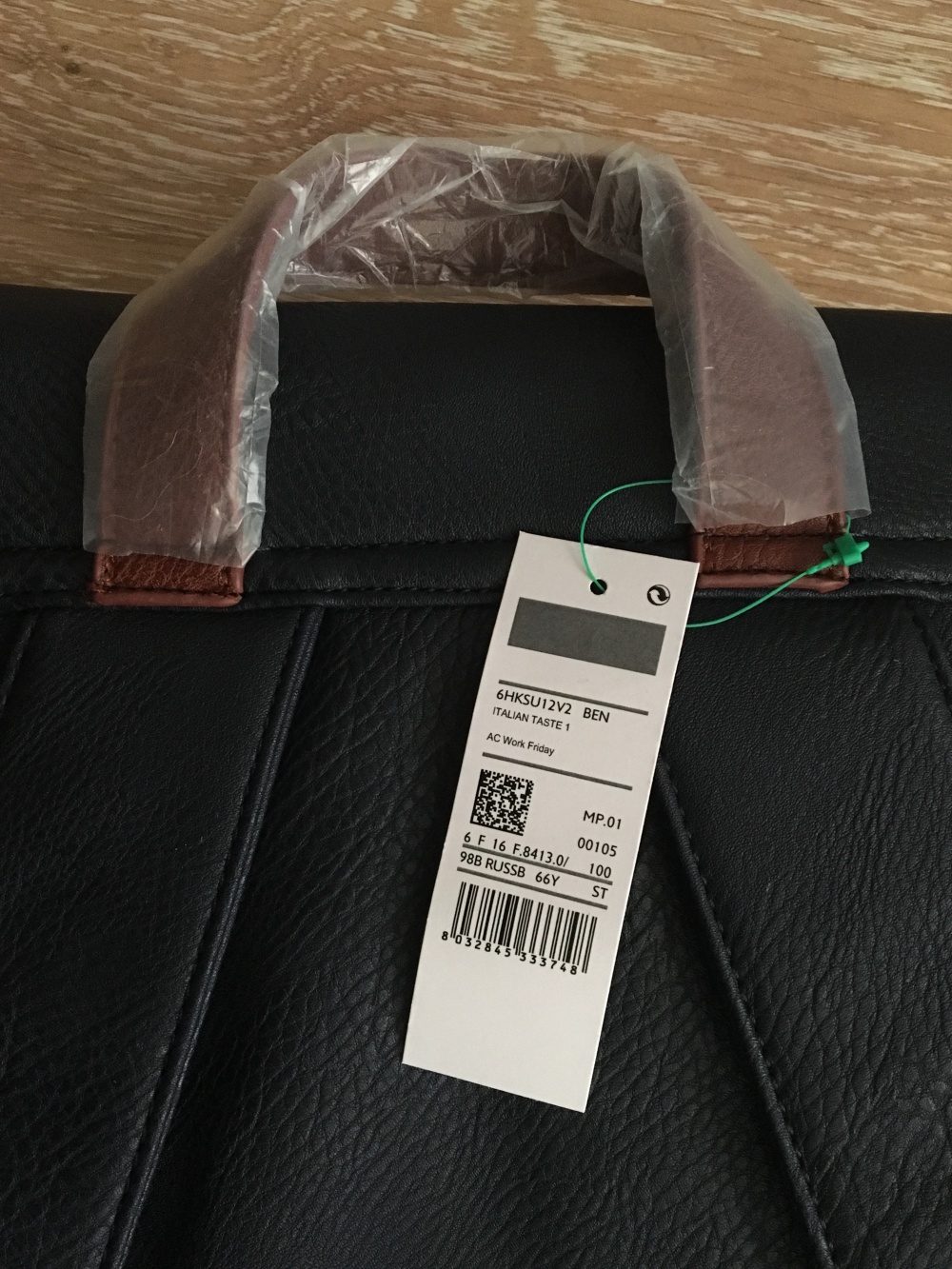 Рюкзак Benetton