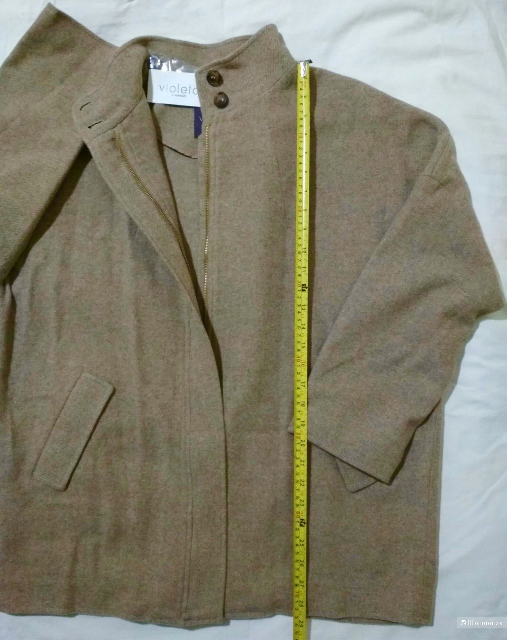 Пальто-пиджак Violetta by mango, 48/50