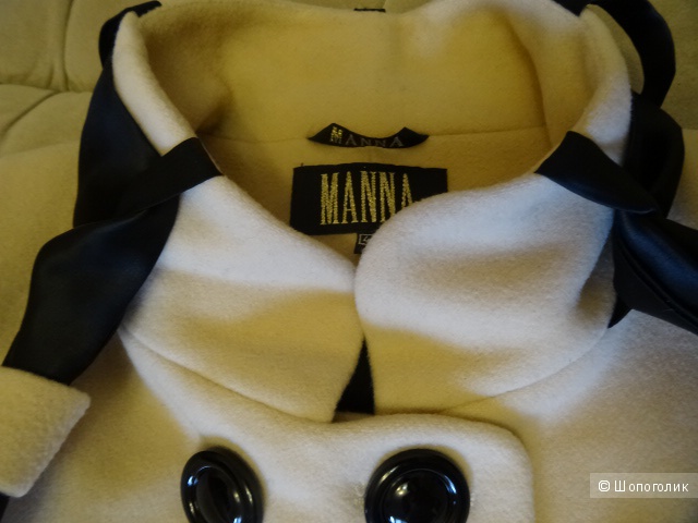 Пальто "Manna", размер 44
