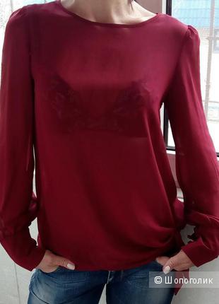 Блуза-туника gina tricot, размер 48-50-52