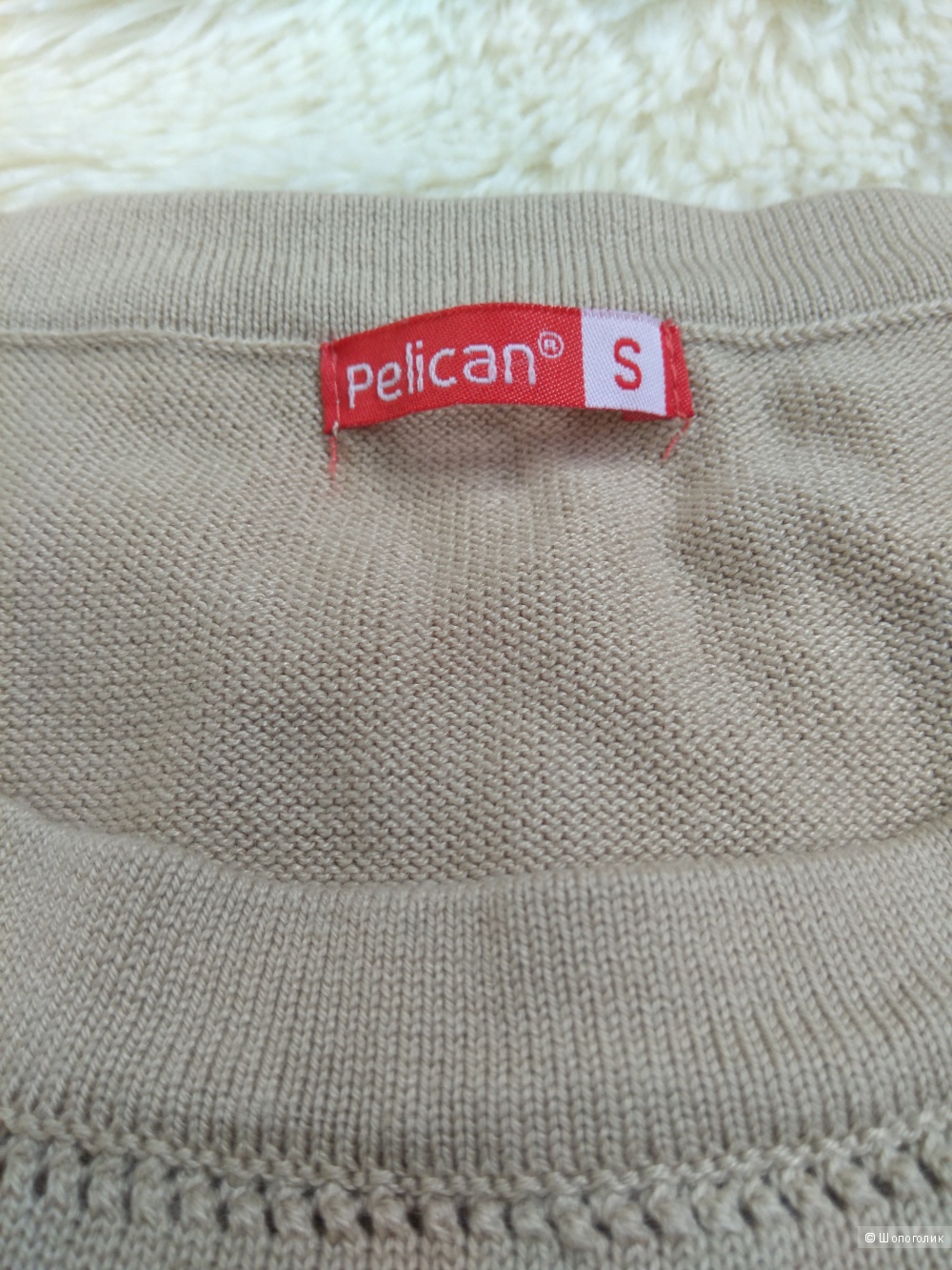 Платье "Pelikan" размер S