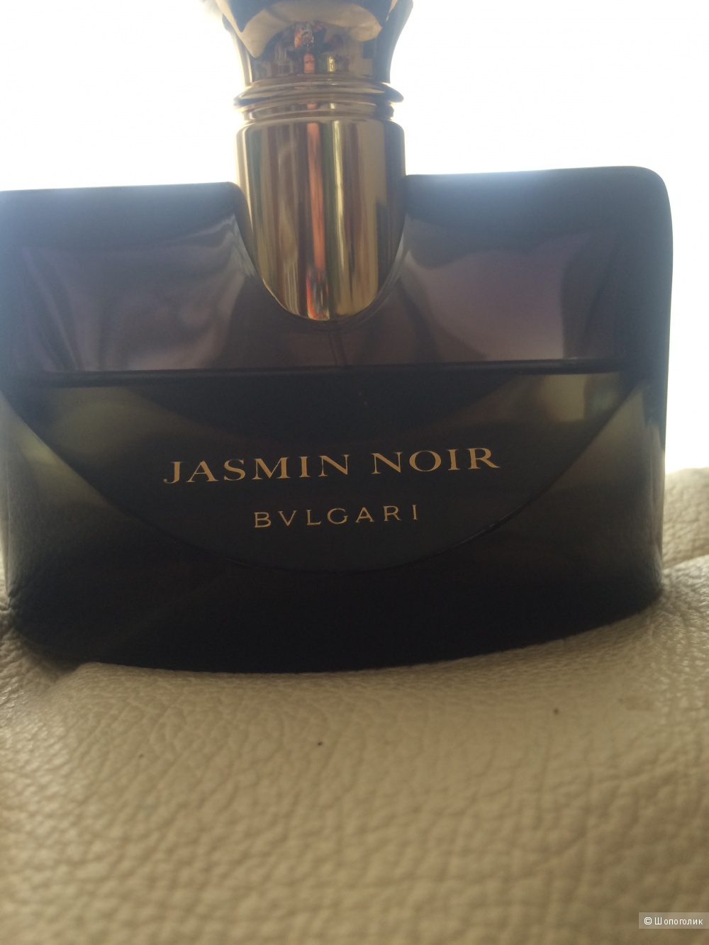 Jasmin Noir, Bvlgari. 100 ml