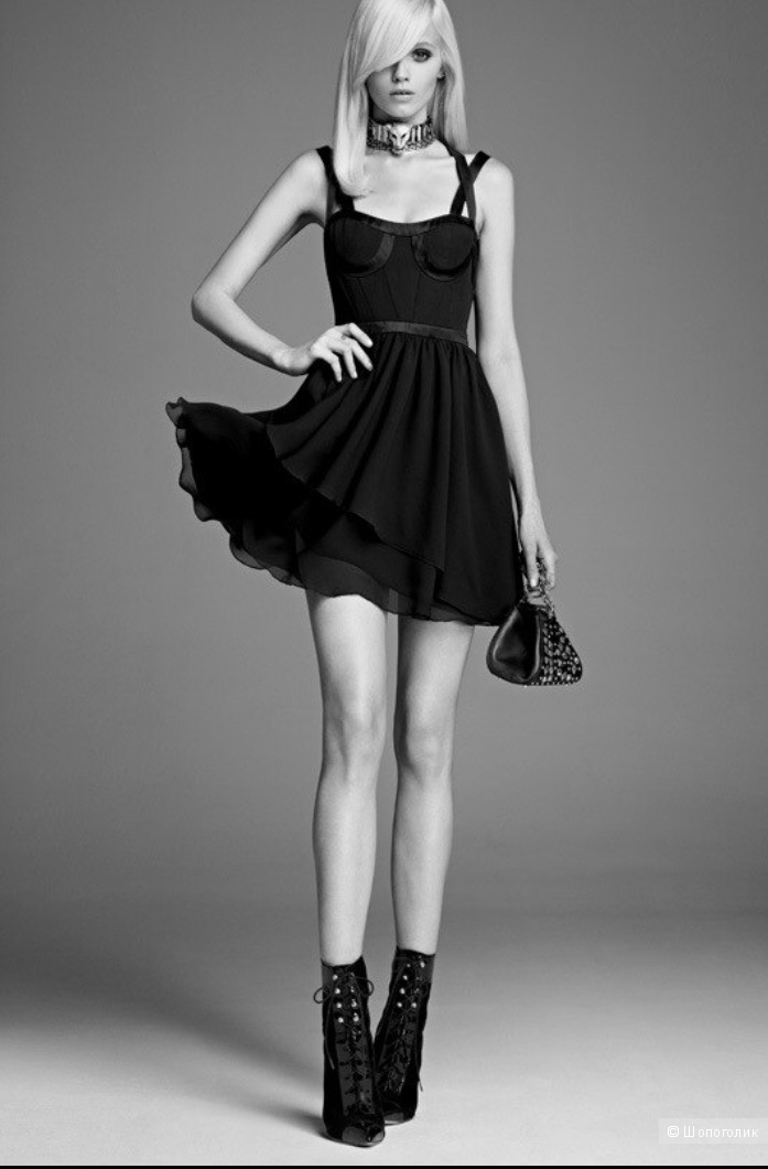 Платье Versace, размер 36 на 42-44