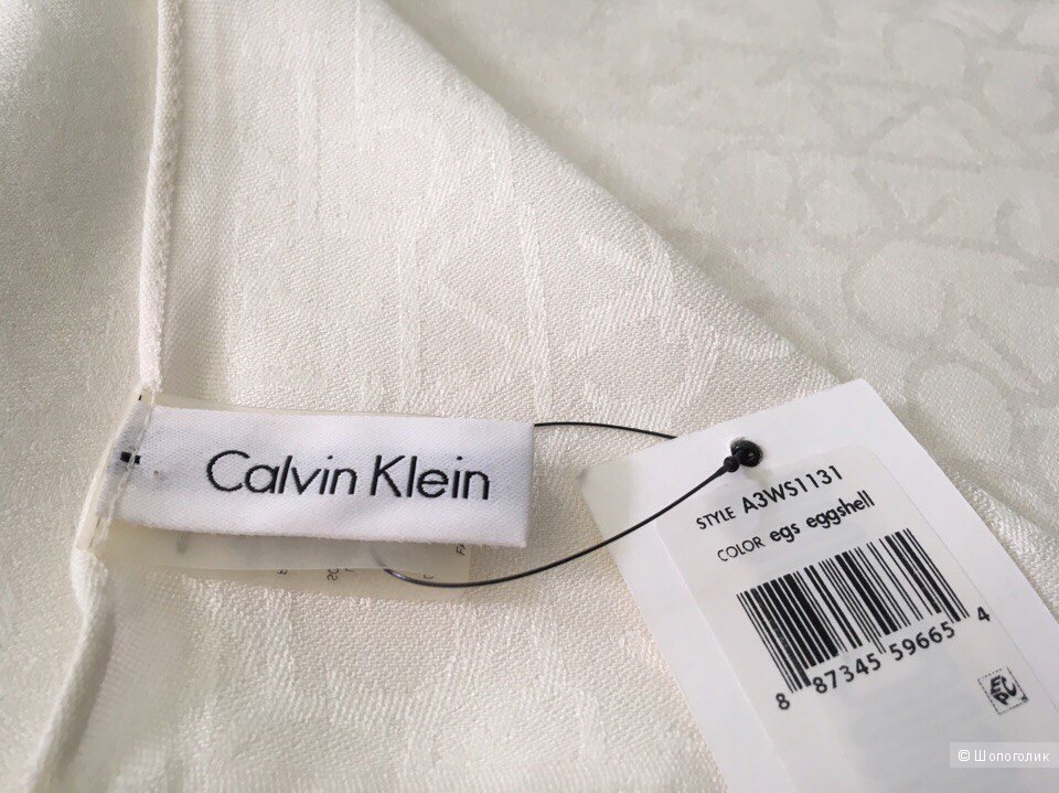 Шарф палантин Calvin Klein