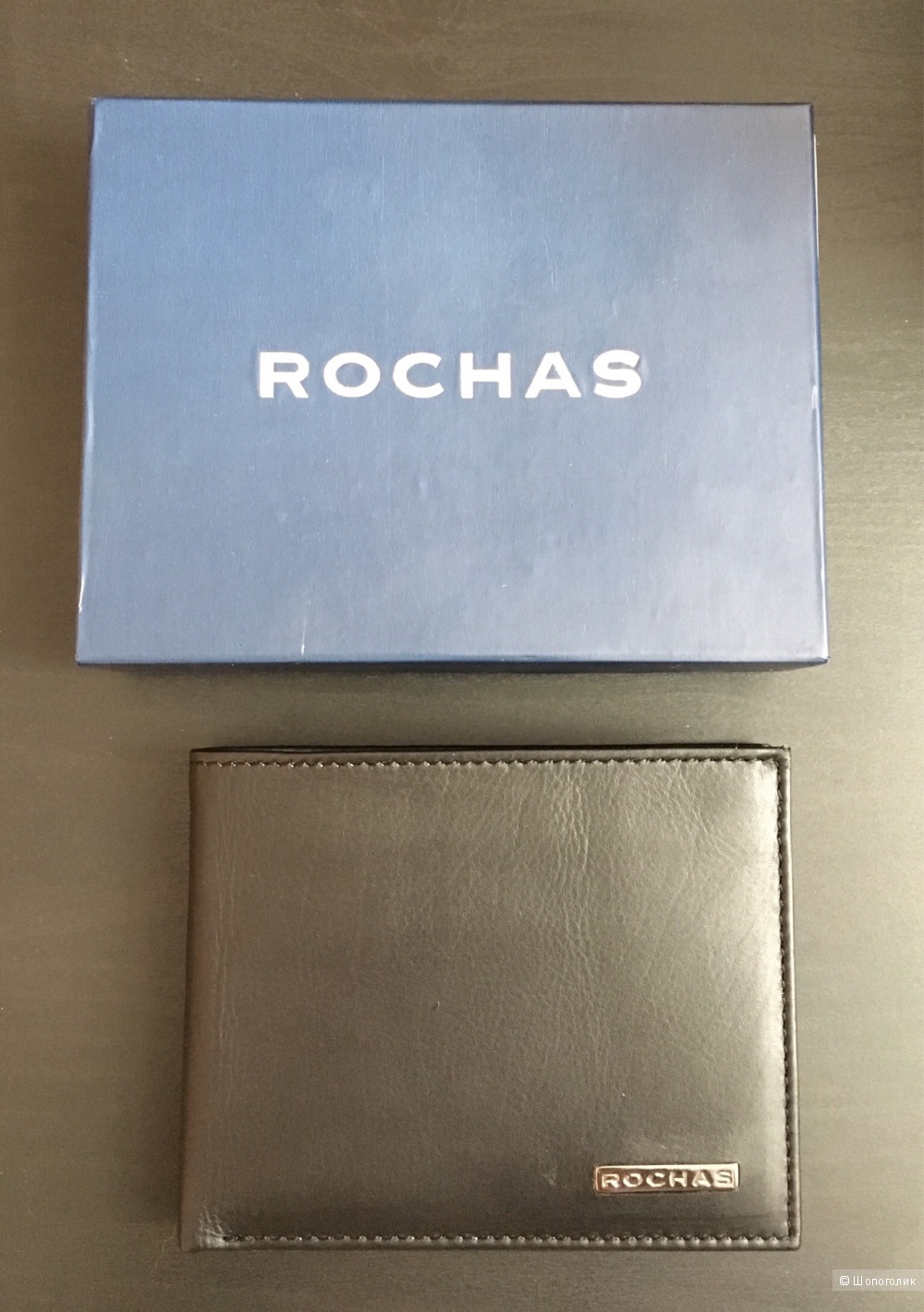 Кошелек  Rochas