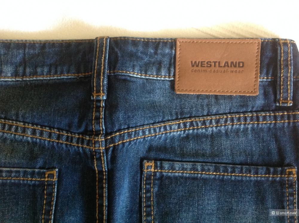 Юбка джинсовая Westland р 26