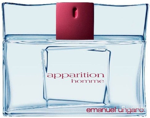 Apparition Homme 100 мл. Emanuel Ungaro.