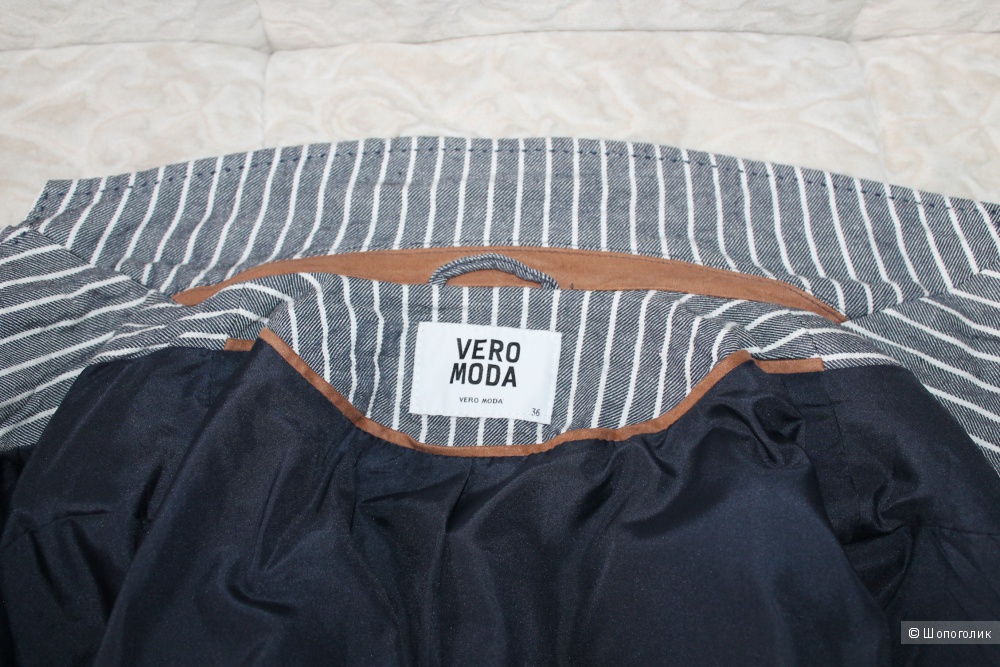Льняной пиджак Vero Moda, размер 38-40