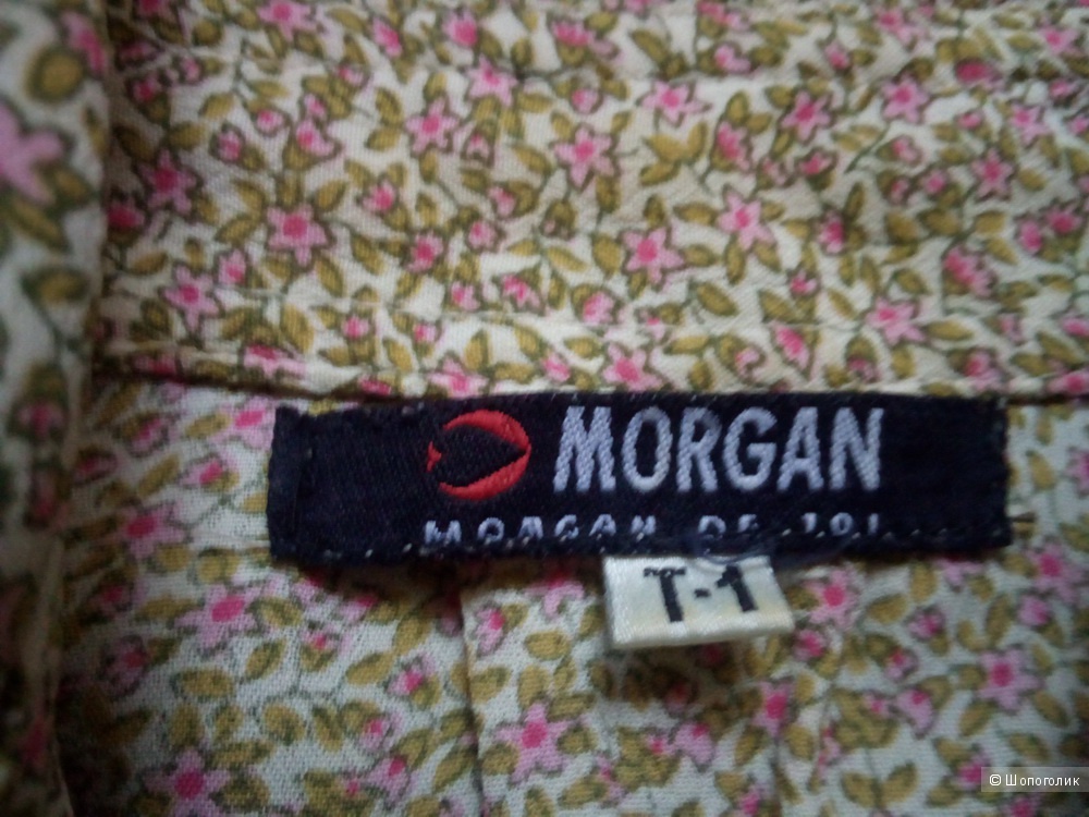 Топ блузка MORGAN de TOI 44 размер