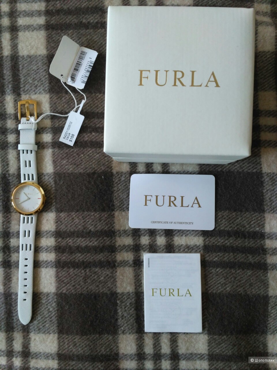 Часы Furla Capriccio, OS