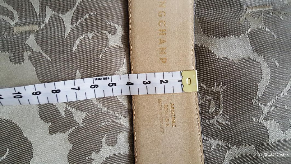 Ремень Longchamp, 98 см