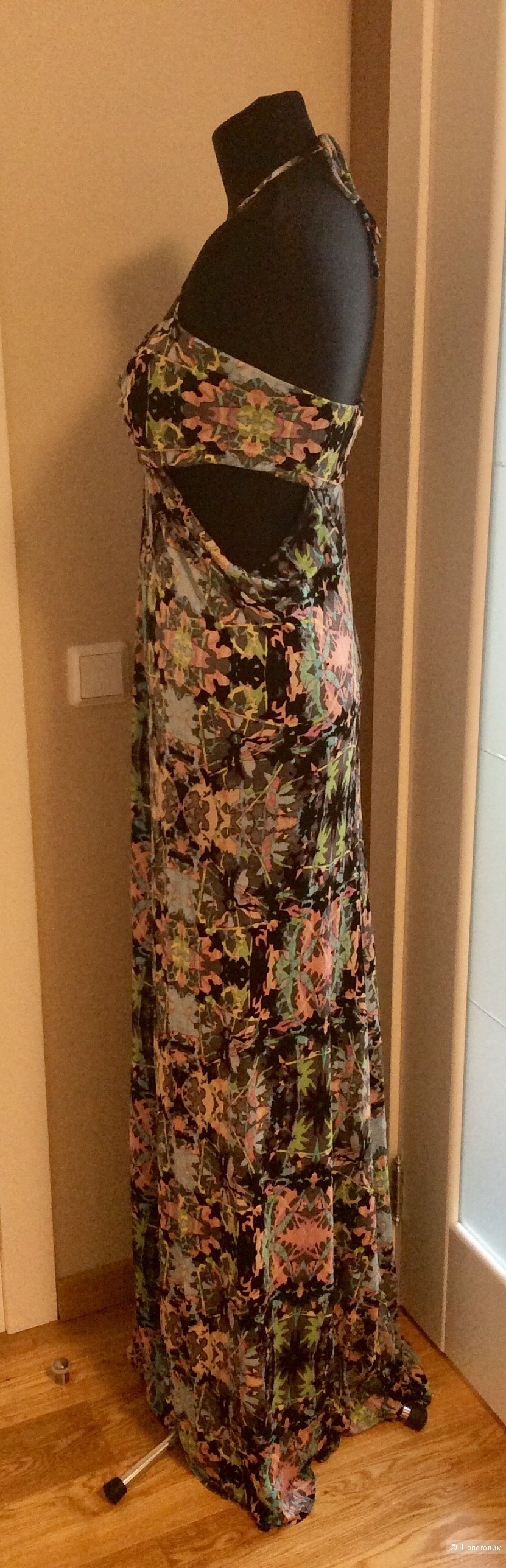 Платье-сарафан Mara Hoffman р. L (на 44-48 и высокий рост от 175 см)
