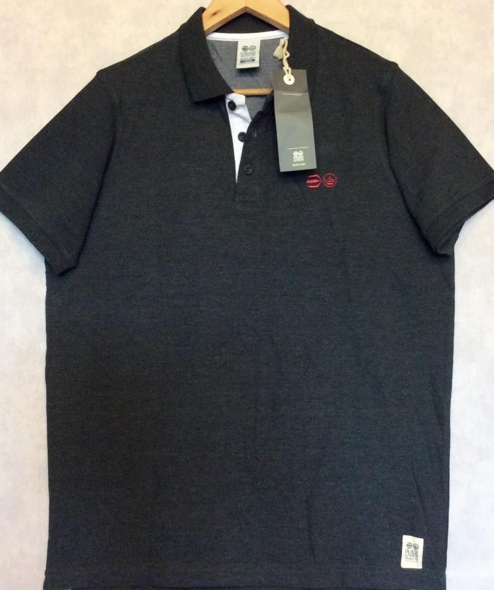 Поло Crosshatch logo Polo, L