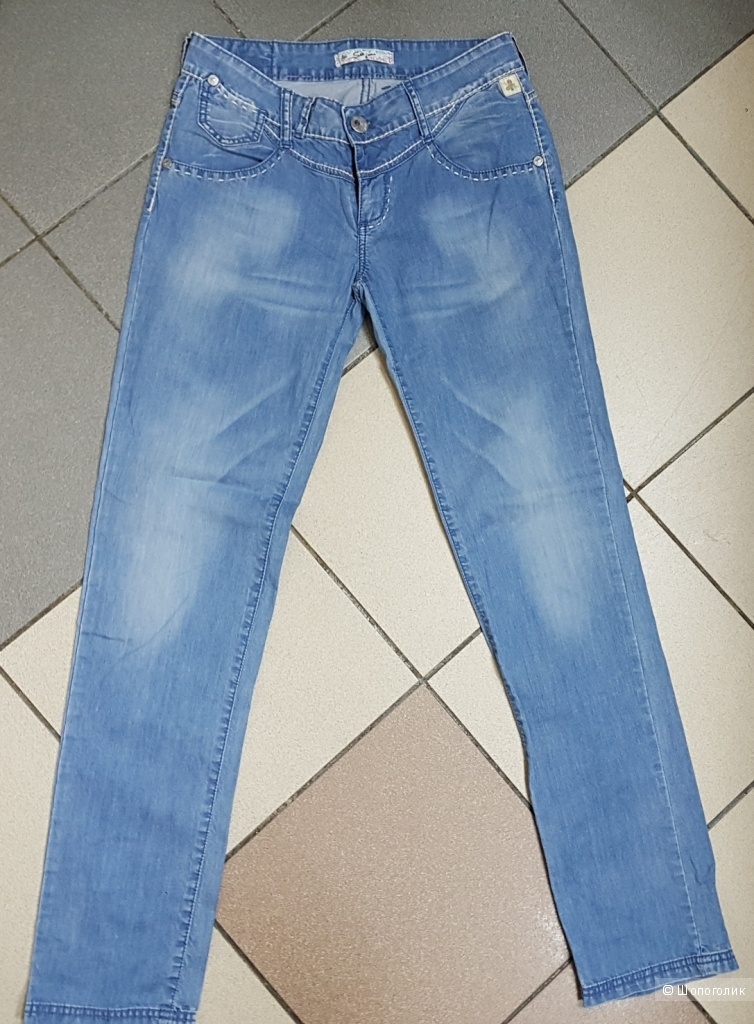 Джинсы летние Sel Jeans -M - на 42 русс