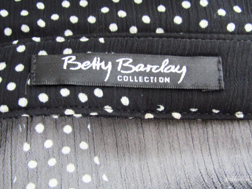 Блуза  Betty Barclay размер 46