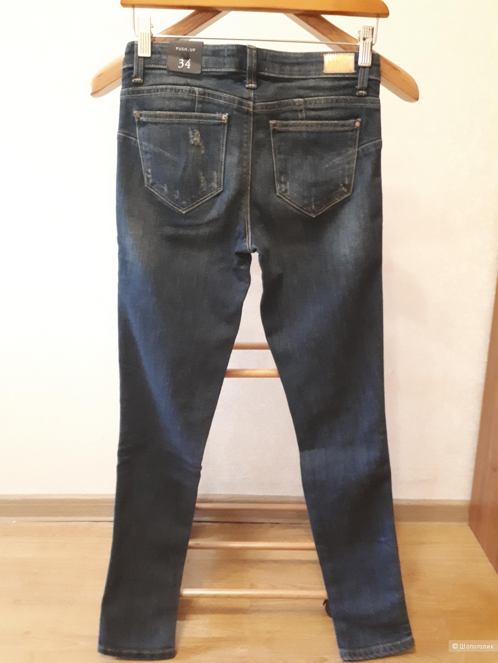 Джинсы Mango, размер 34