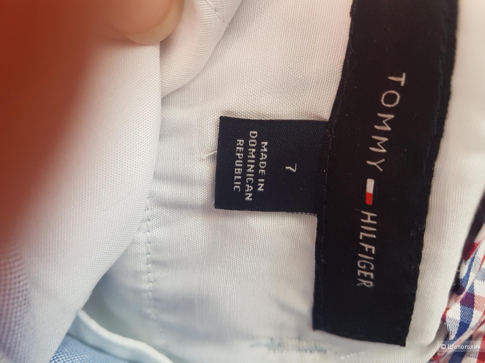 Брюки Tommy Hilfiger 7 лет