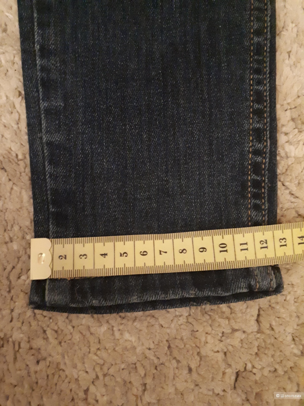 Джинсы Mango, размер 34