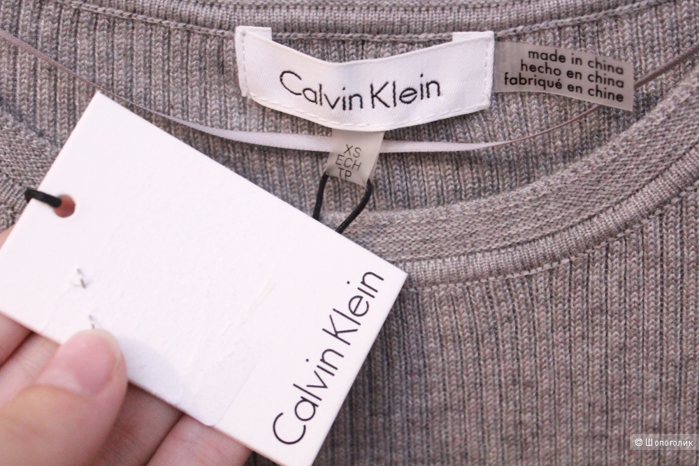 Кофточка Calvin Klein размер XS/S