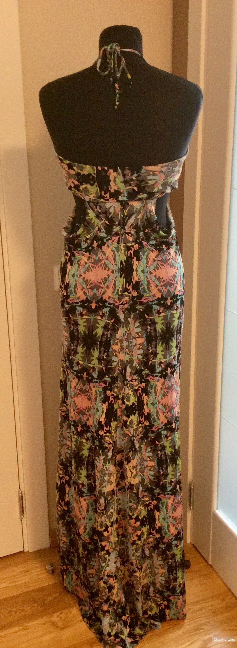 Платье-сарафан Mara Hoffman р. L (на 44-48 и высокий рост от 175 см)