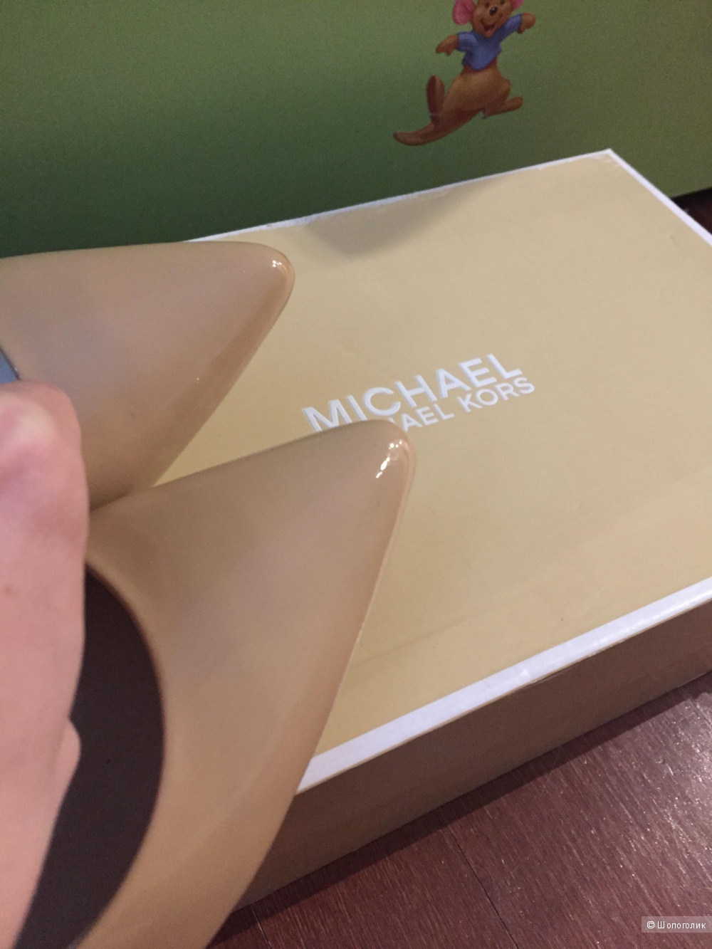 Туфли Michael Michael Kors размер 37