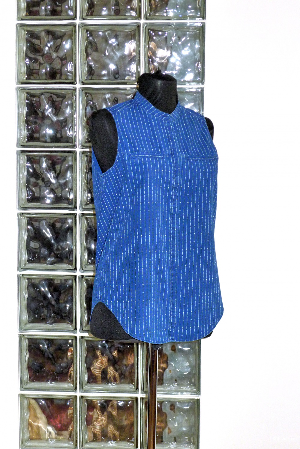Блузка рубашка Massimo Dutti размер 38