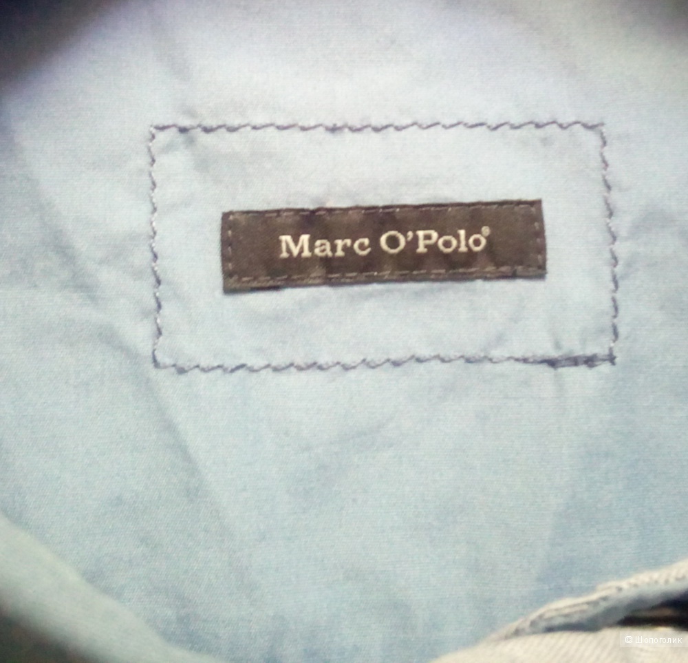 Рубашка блузка MARCO POLO 46-48 размер