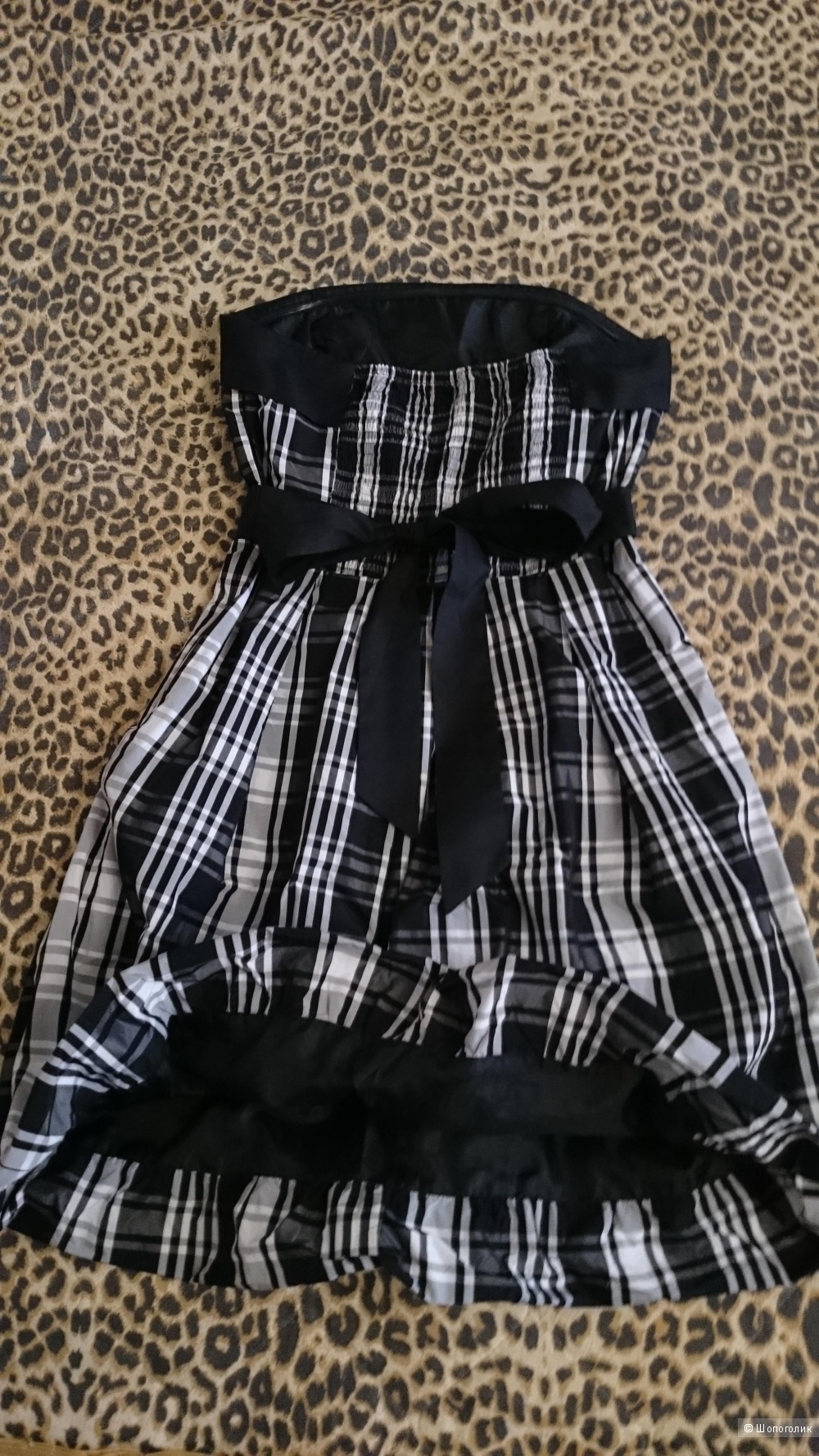 Платье-сарафан G.O.L. GIRLS размер 44