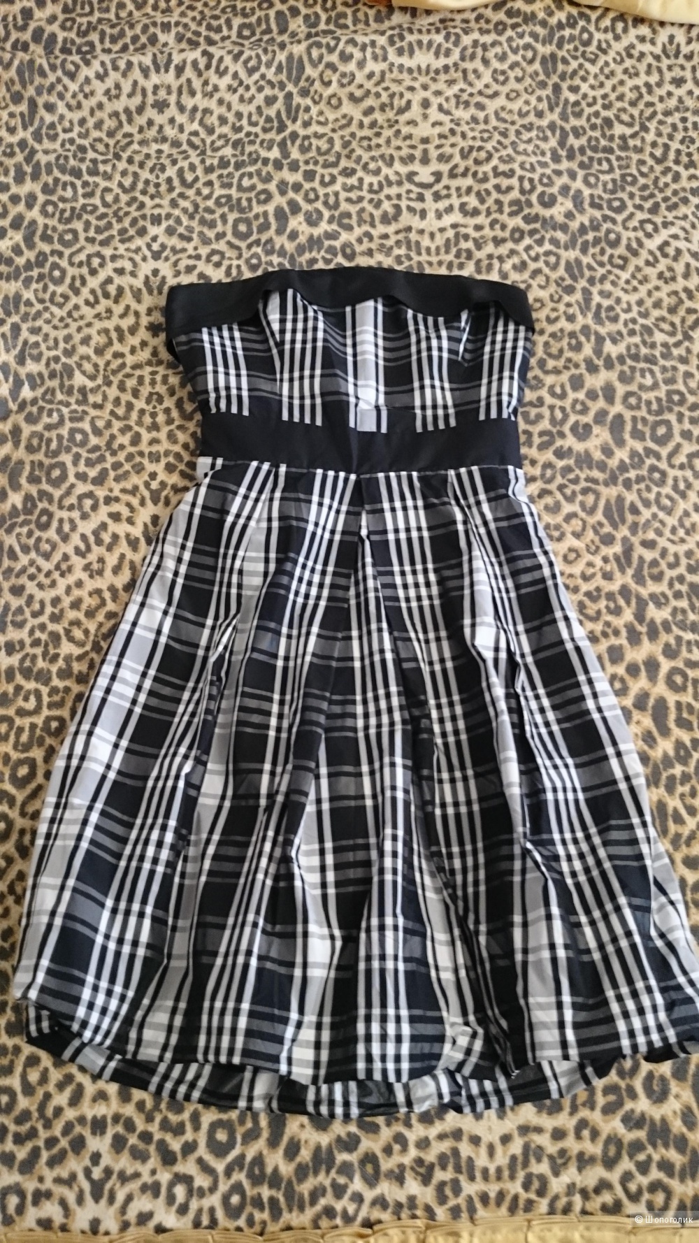 Платье-сарафан G.O.L. GIRLS размер 44
