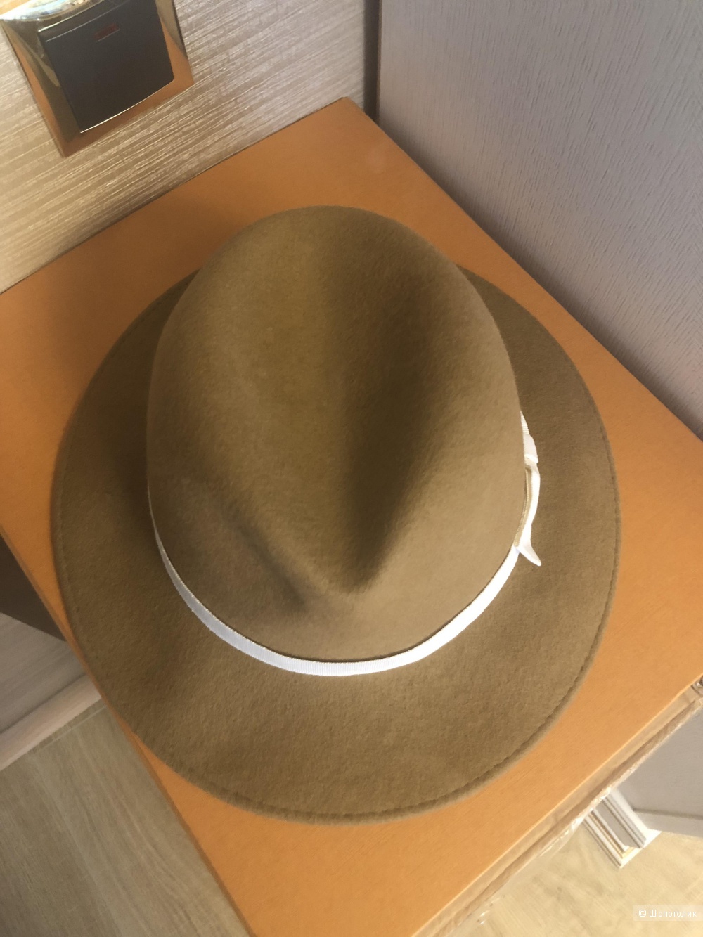Шляпа Max Mara (intrend)