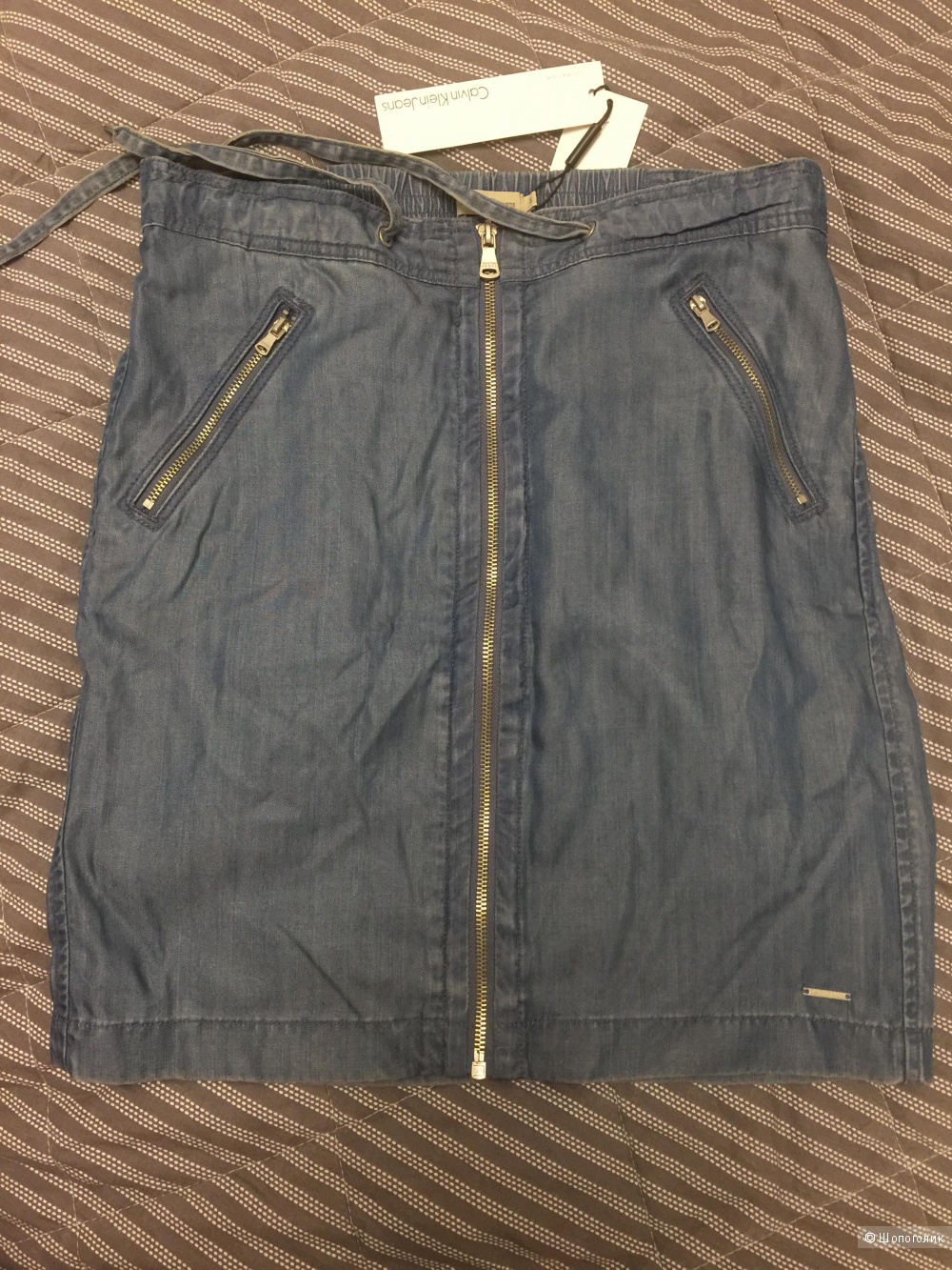 Юбка Calvin Kline Jeans, размер S