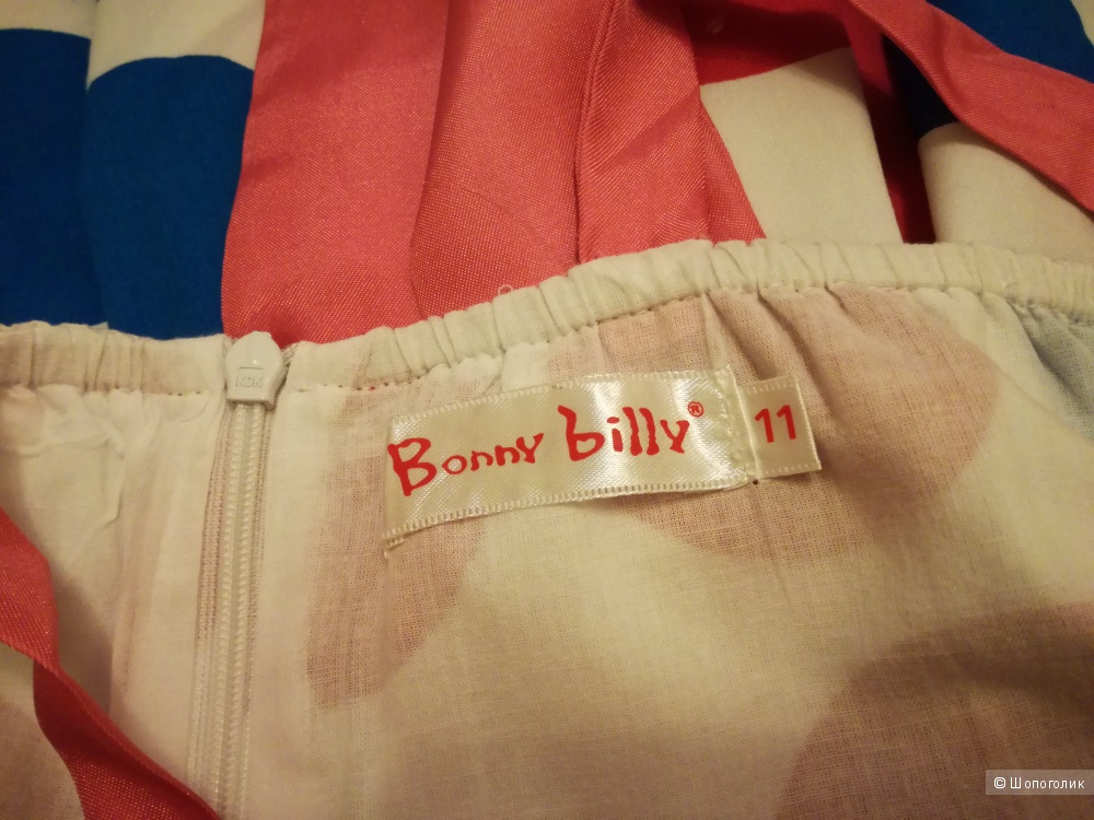 Платье на девочку Bonny Billy,8-10 лет